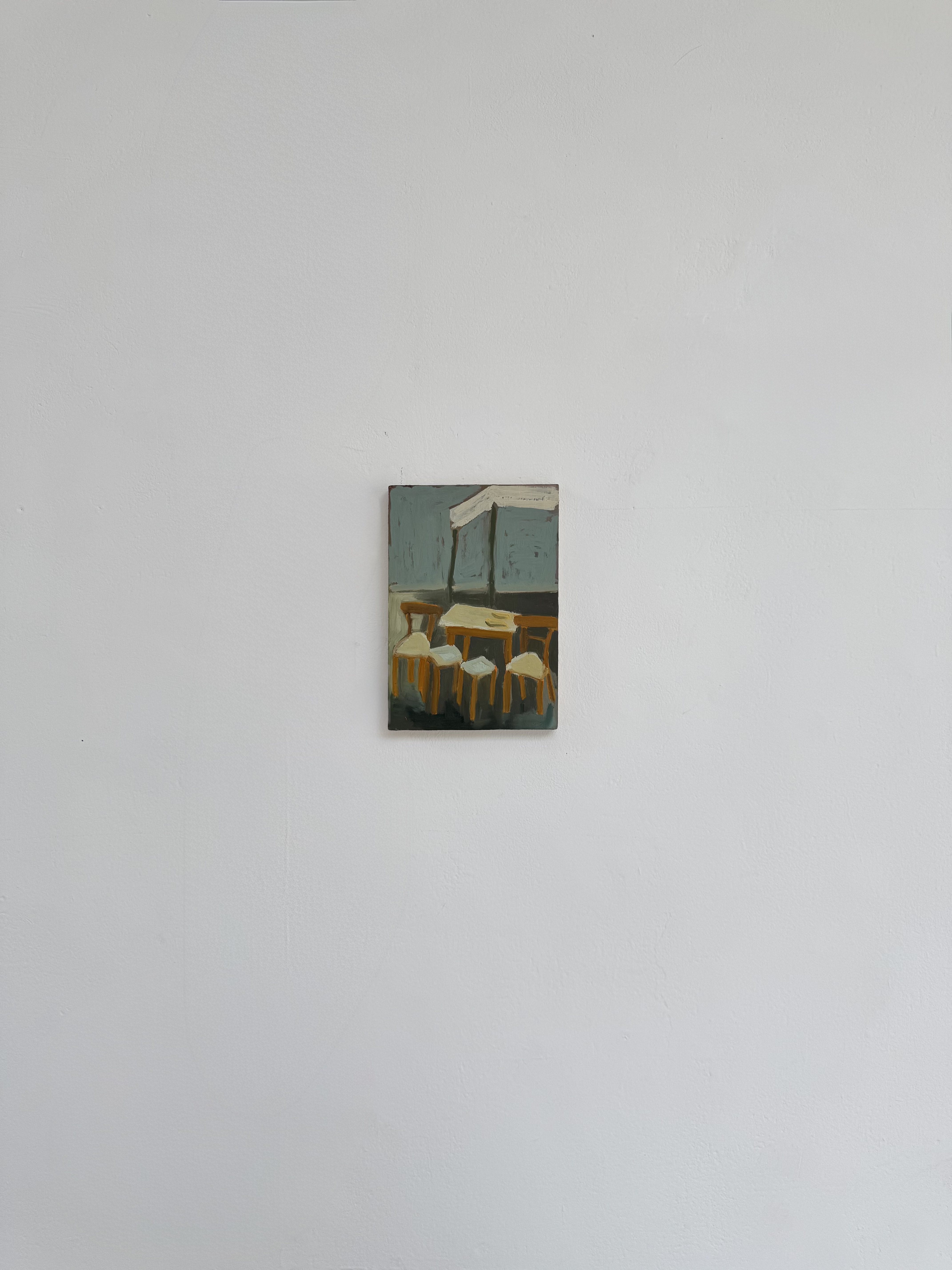 Market Day in February - View 3