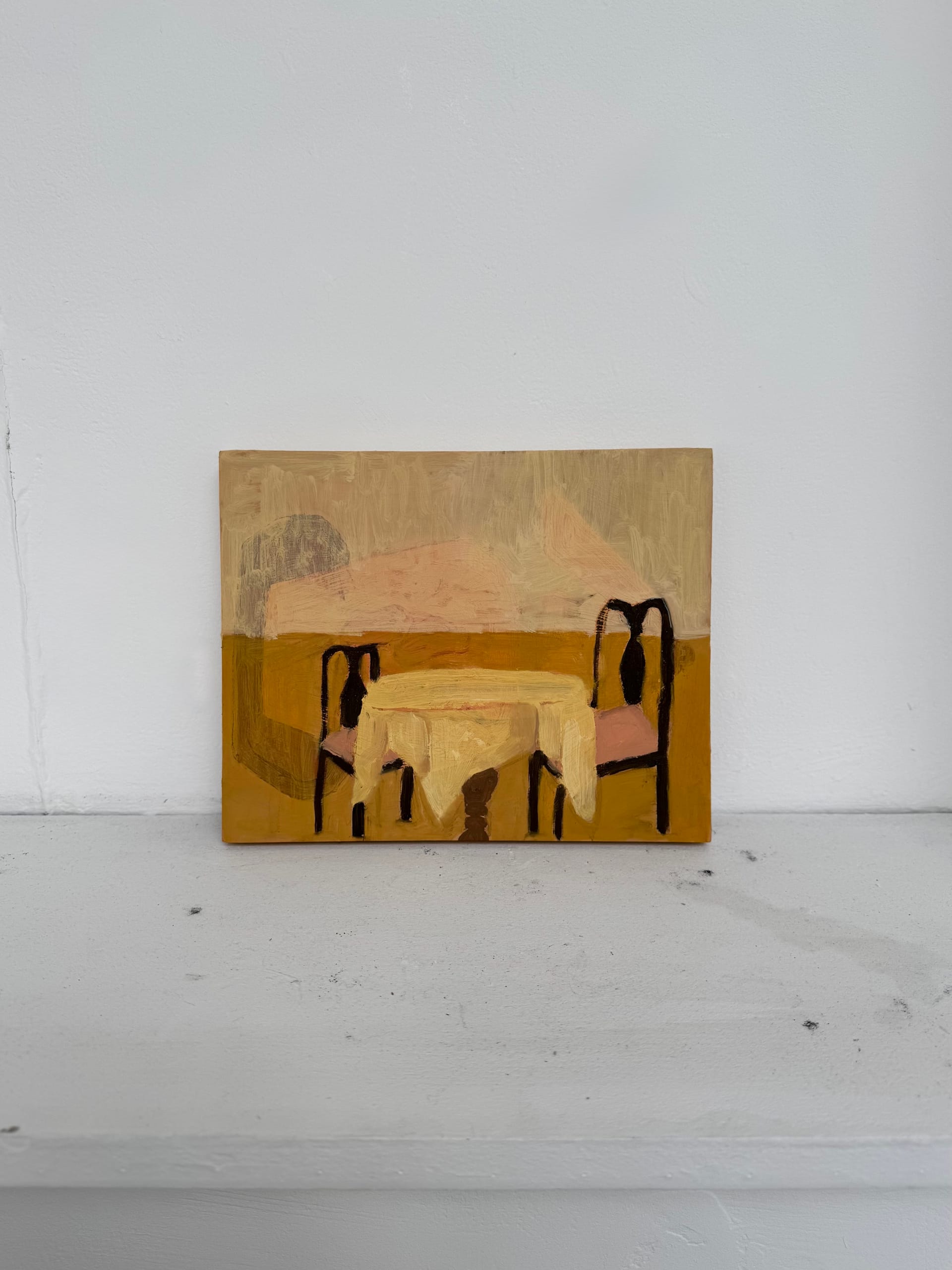 After Lunch (2025) by Nina Parsons - View 2
