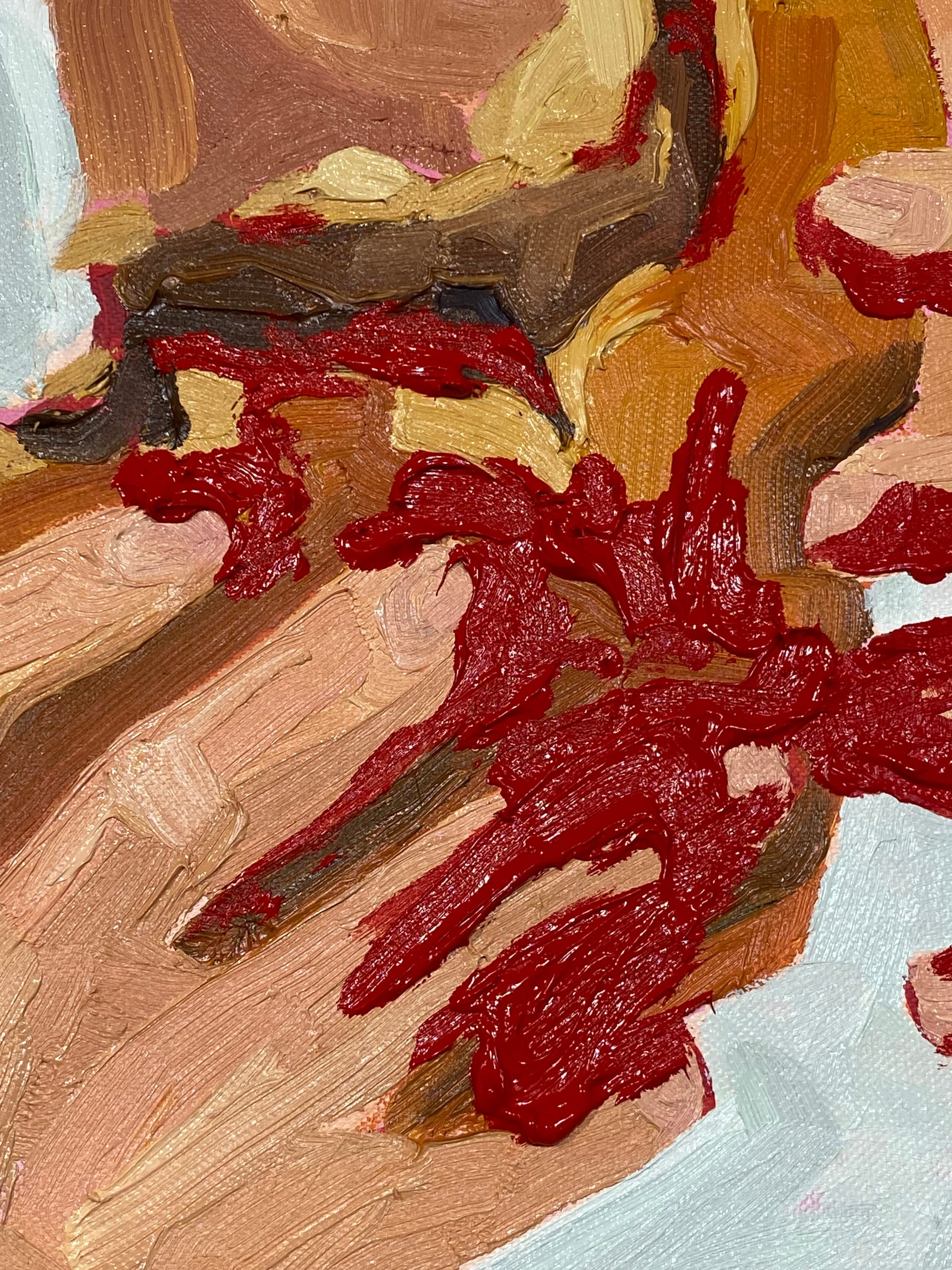 Burger (2024) by Nina Parsons - View 2