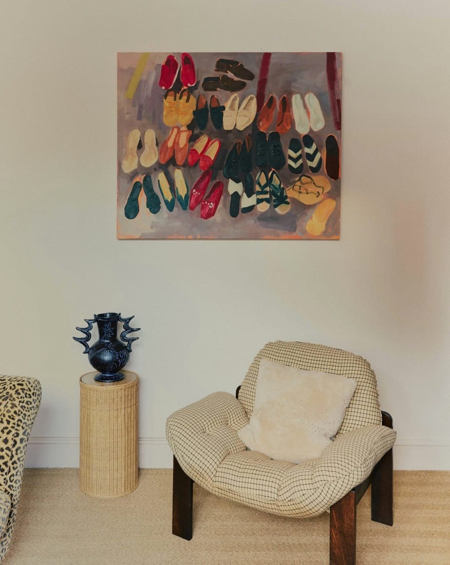 How Much For The Red Ones? (2024) by Nina Parsons - View 2