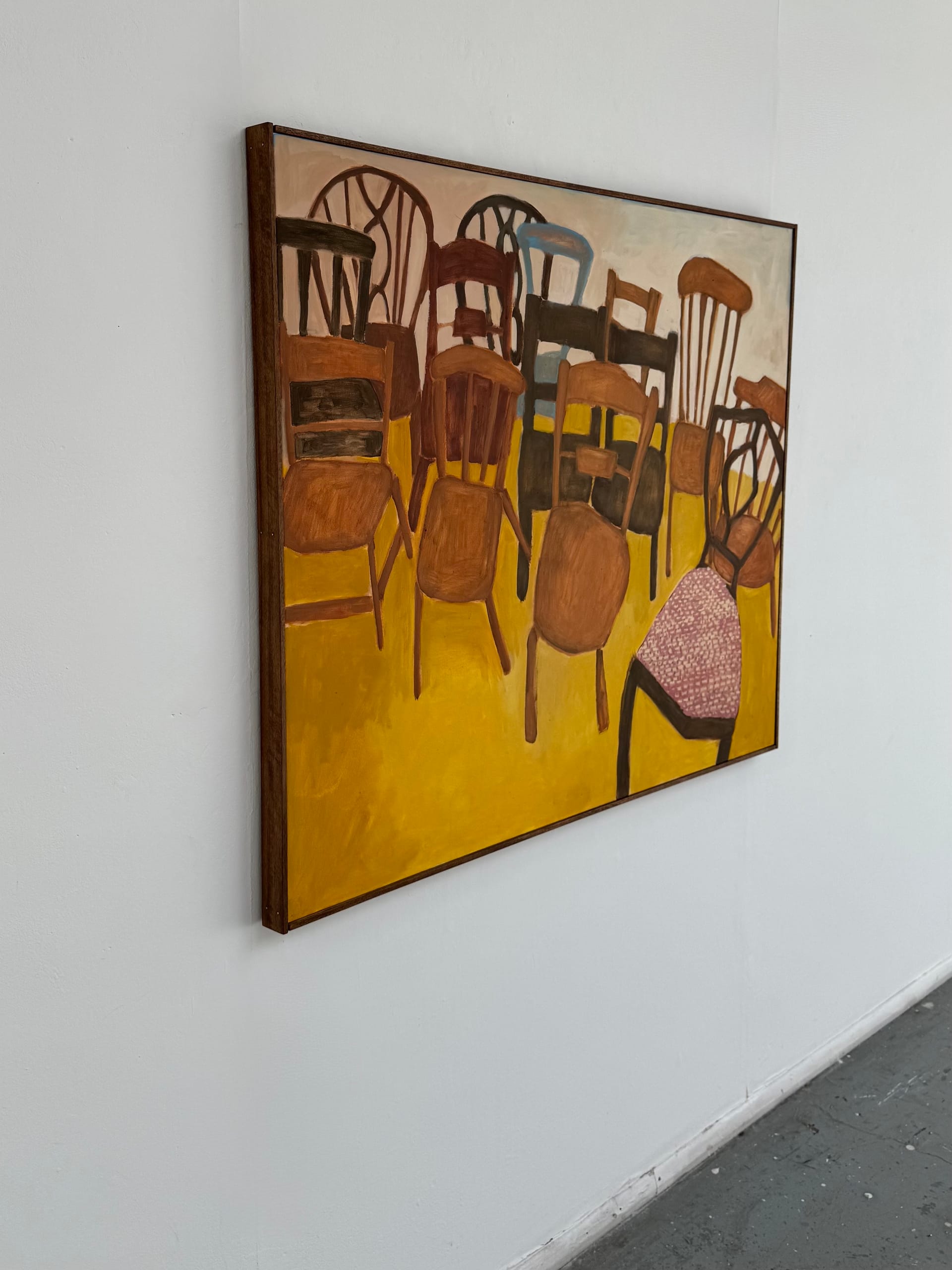 Job Lot (2025) by Nina Parsons - View 2