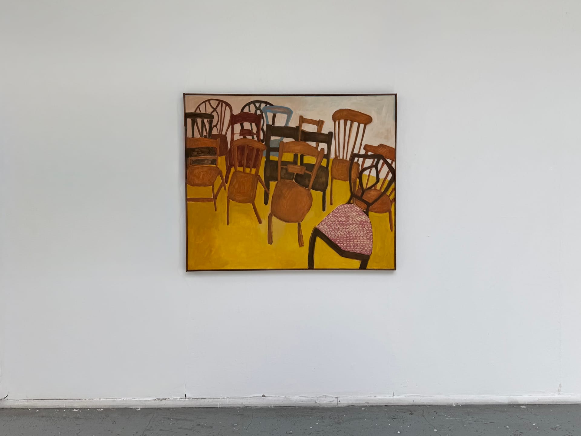 Job Lot (2025) by Nina Parsons - View 3