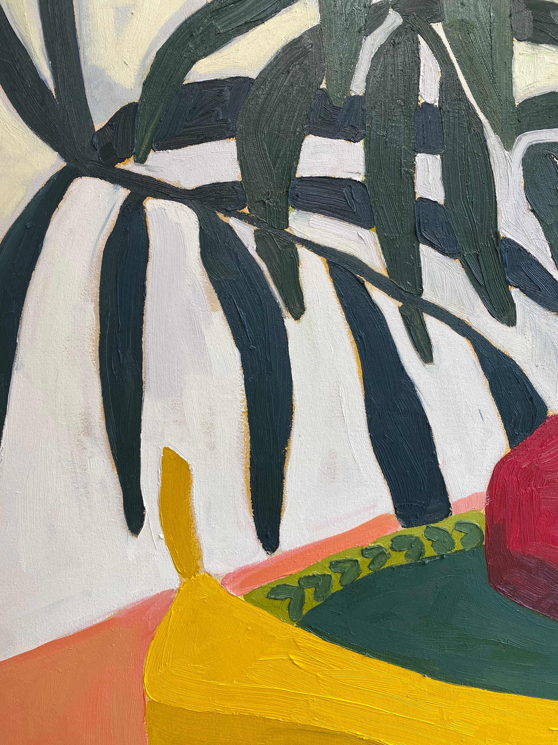 Kitchen Table (2023) by Nina Parsons - View 2