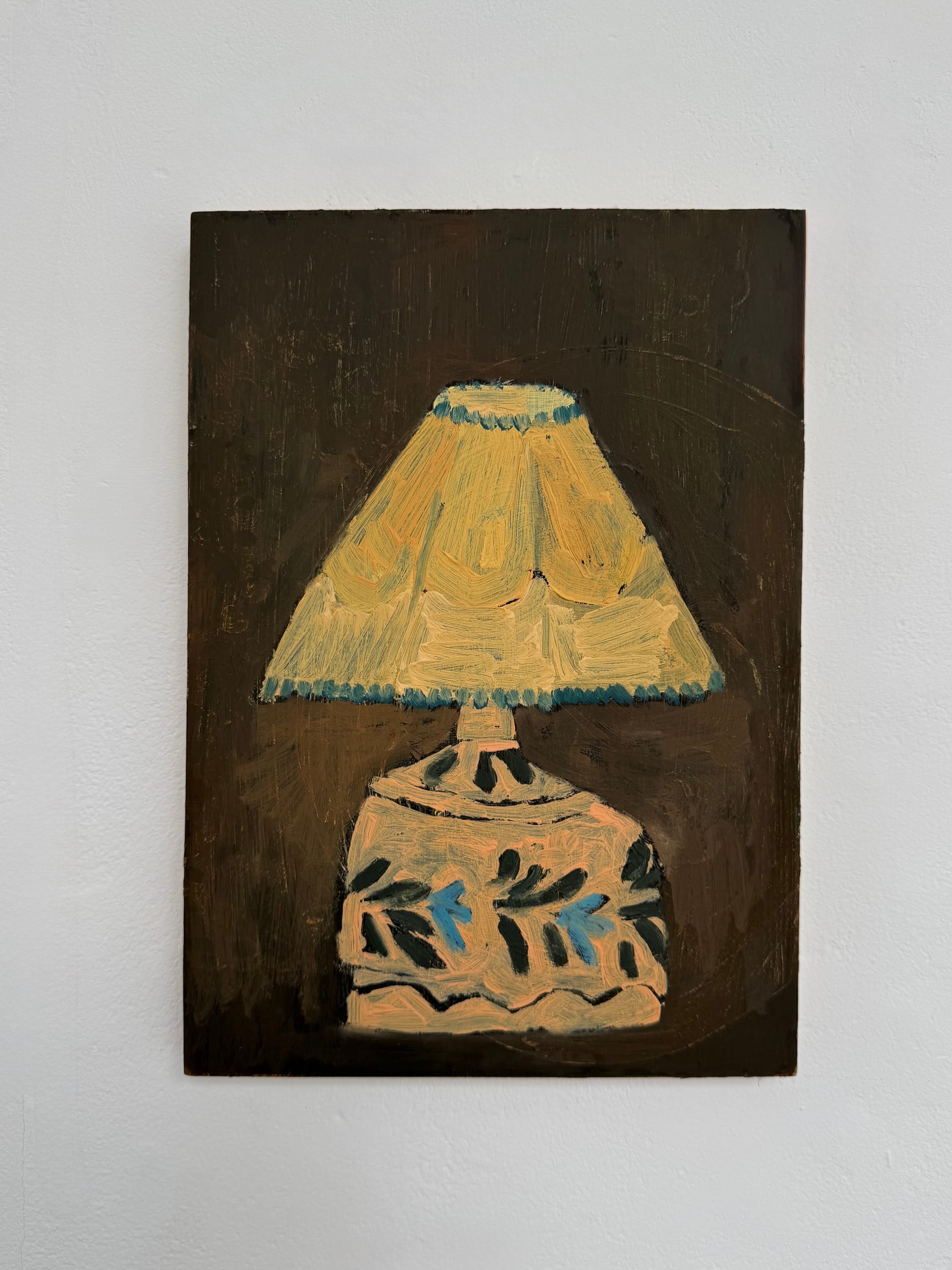 Light in the Dark (2025) by Nina Parsons - View 2
