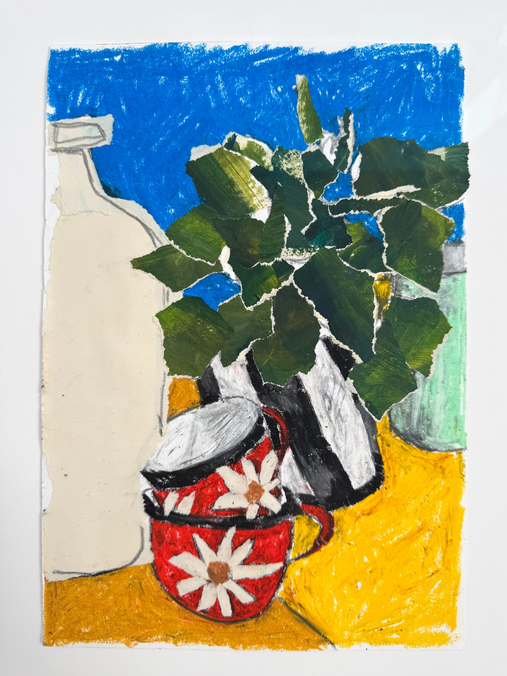 Still Life Study I (2020) by Nina Parsons - View 2