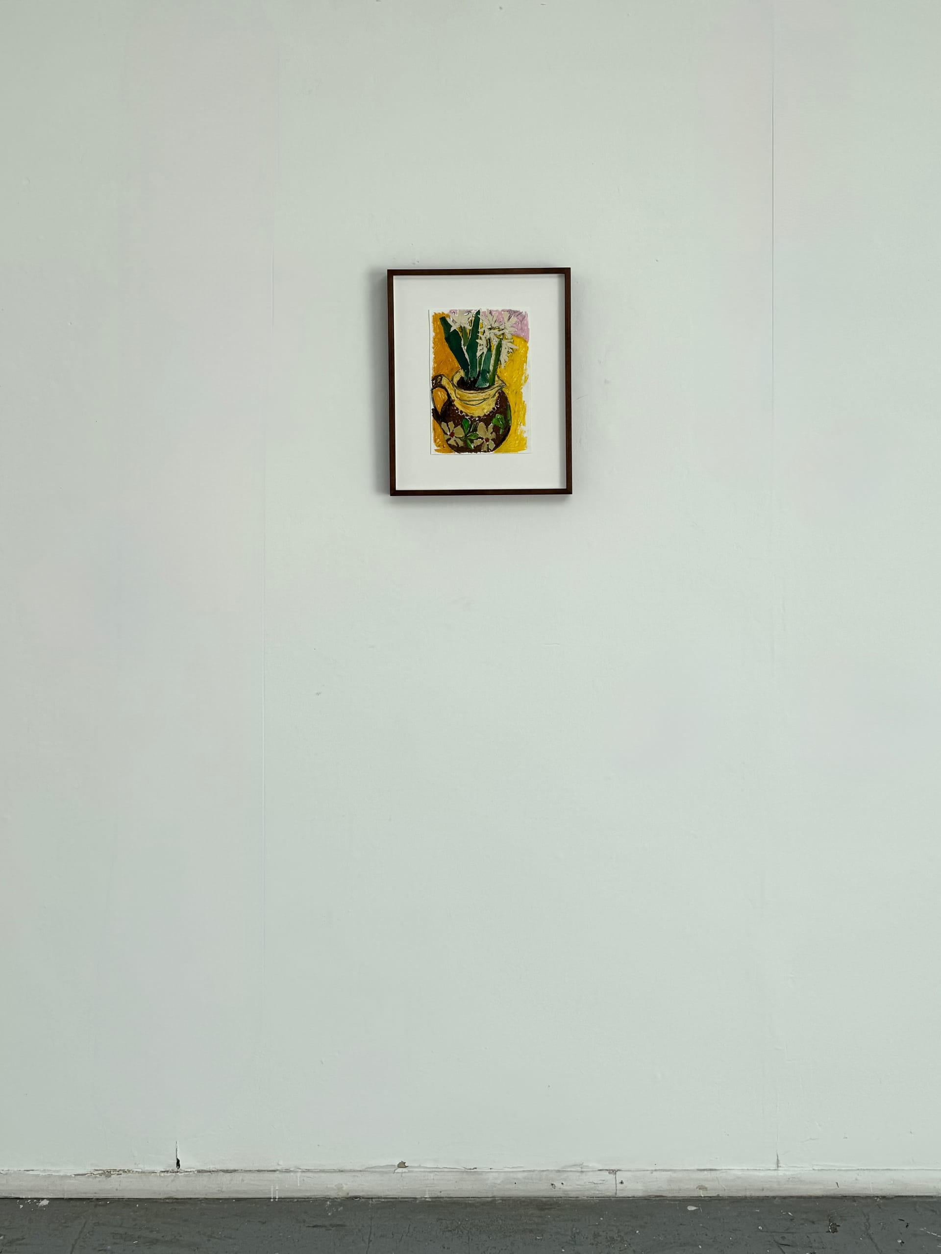Still Life Study II (2020) by Nina Parsons - View 2