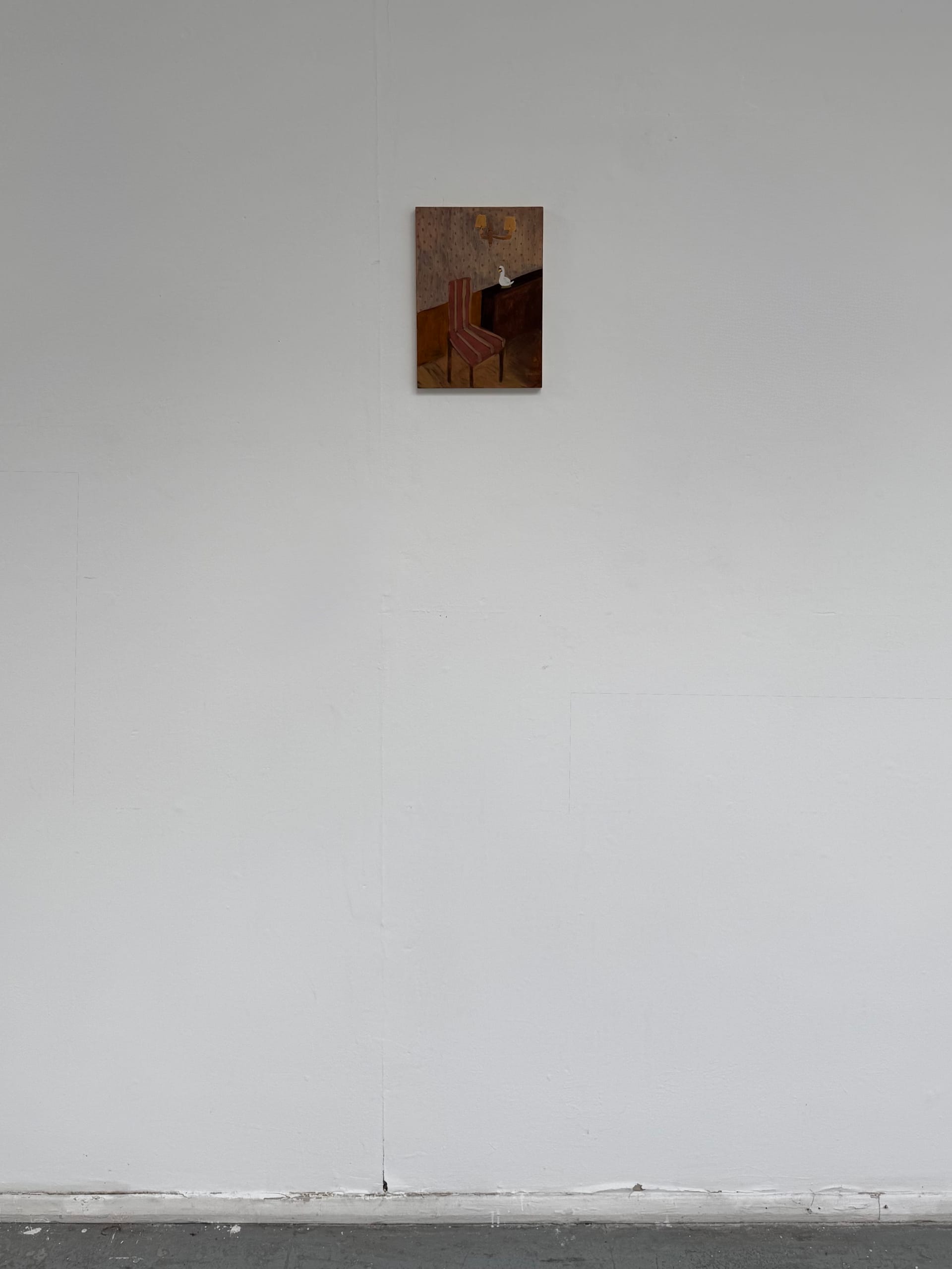 The Ostrich (2025) by Nina Parsons - View 3
