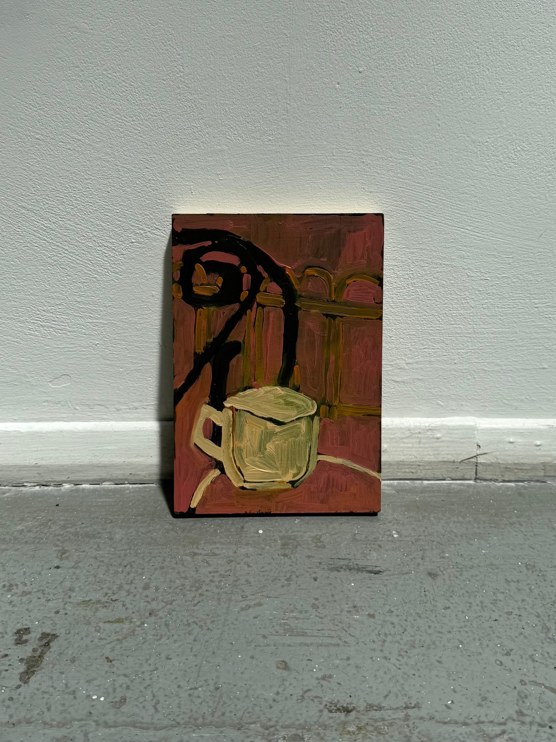 Two Hours Over Coffee (2025) by Nina Parsons - View 2