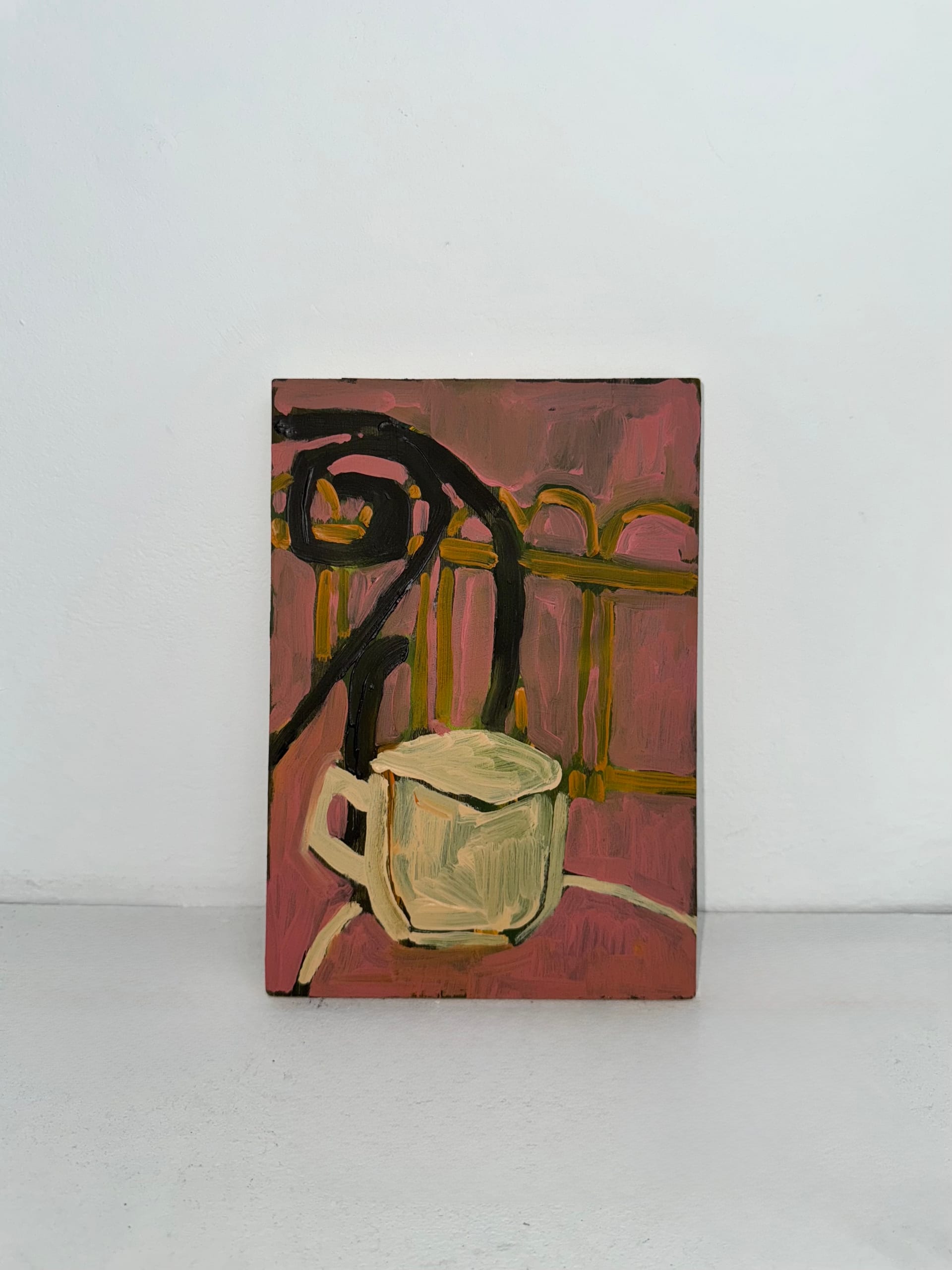 Two Hours Over Coffee (2025) by Nina Parsons - View 3